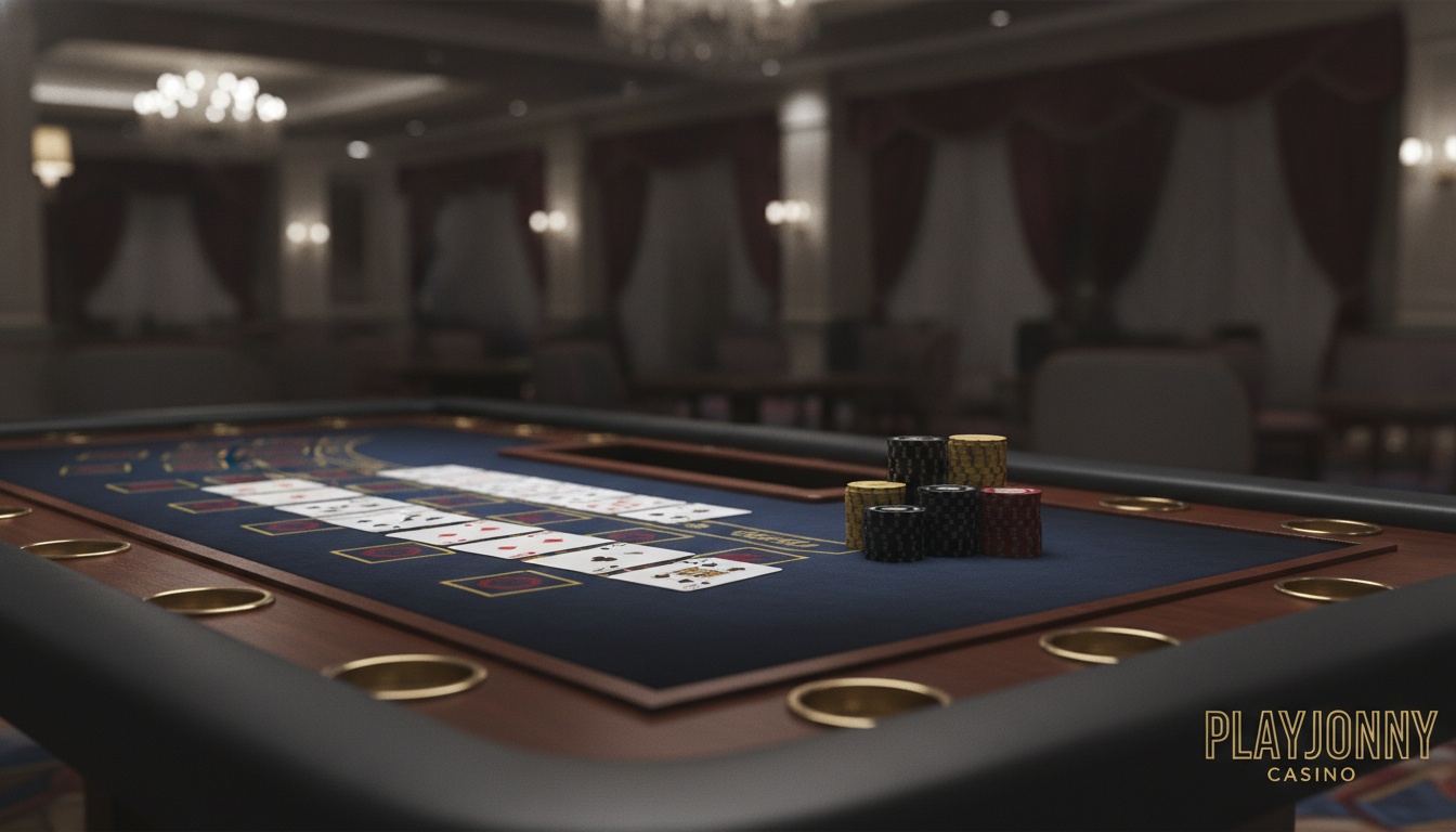 Ontdek de Spellen bij PlayJonny Casino