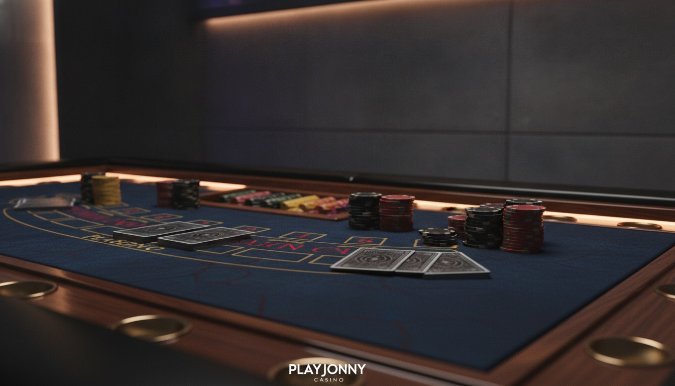 Ontdek het Spelaanbod van PlayJonny Casino